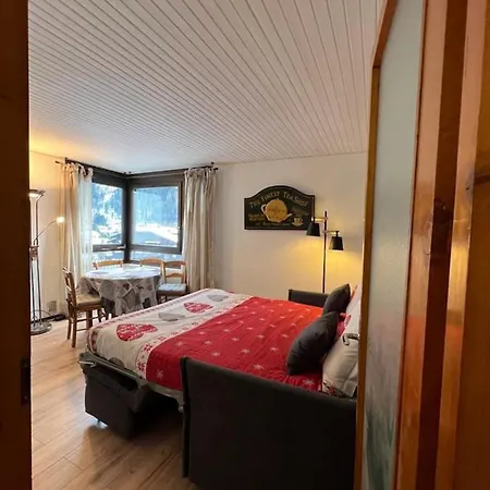 Dent Du Caiman, Hyper Centre, Parking, Vue Mont Blanc Apartman Chamonix