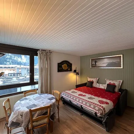 Dent Du Caiman, Hyper Centre, Parking, Vue Mont Blanc Apartman