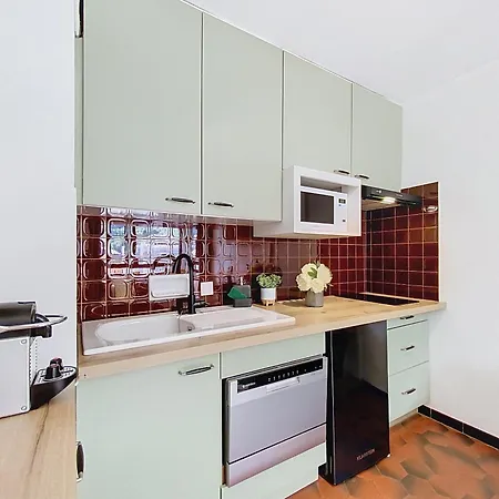 Apartman Dent Du Caiman, Hyper Centre, Parking, Vue Mont Blanc *