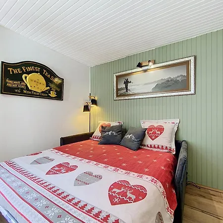 Dent Du Caiman, Hyper Centre, Parking, Vue Mont Blanc Apartman *