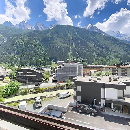 Dent Du Caiman, Hyper Centre, Parking, Vue Mont Blanc *