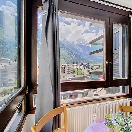Dent Du Caiman, Hyper Centre, Parking, Vue Mont Blanc Apartman