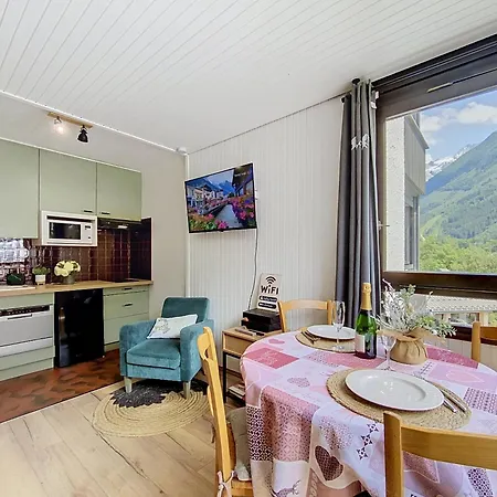 Apartman Dent Du Caiman, Hyper Centre, Parking, Vue Mont Blanc *