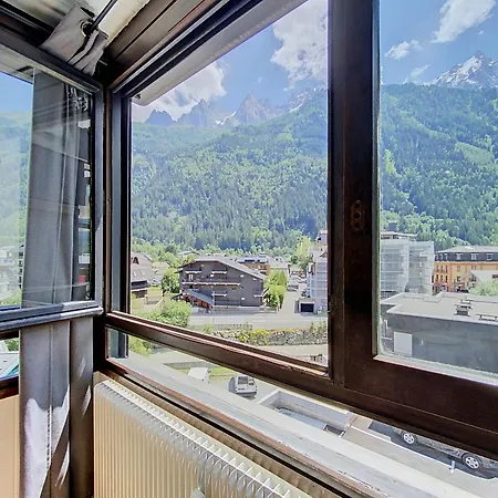 Dent Du Caiman, Hyper Centre, Parking, Vue Mont Blanc