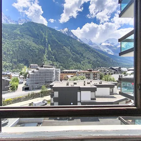 Dent Du Caiman, Hyper Centre, Parking, Vue Mont Blanc