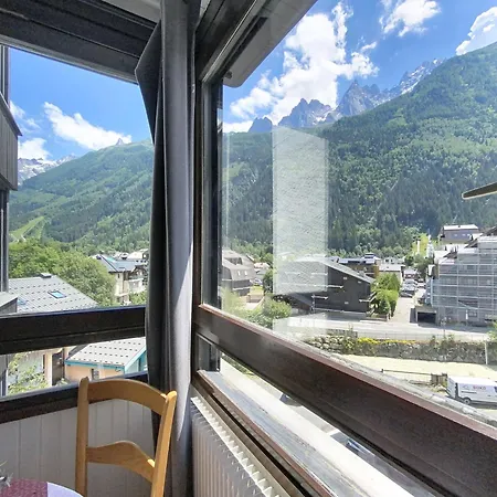 Dent Du Caiman, Hyper Centre, Parking, Vue Mont Blanc Apartman *